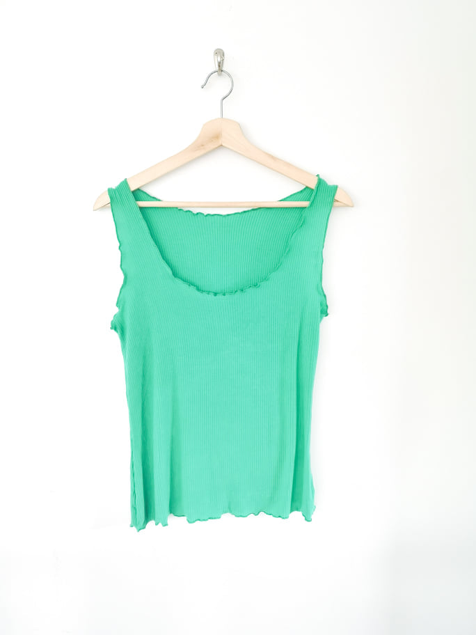 Camisole Pop -Échantillon