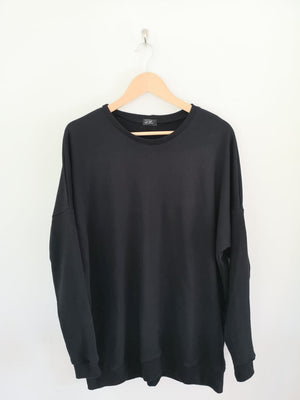 Sweatshirt Boyfriend - Bambou ouaté